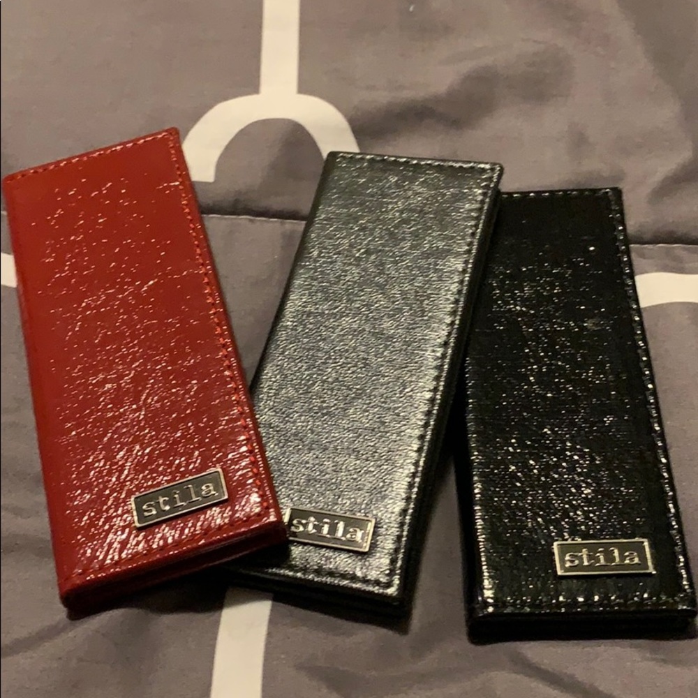 Lot of 3 Retro Stila Palettes